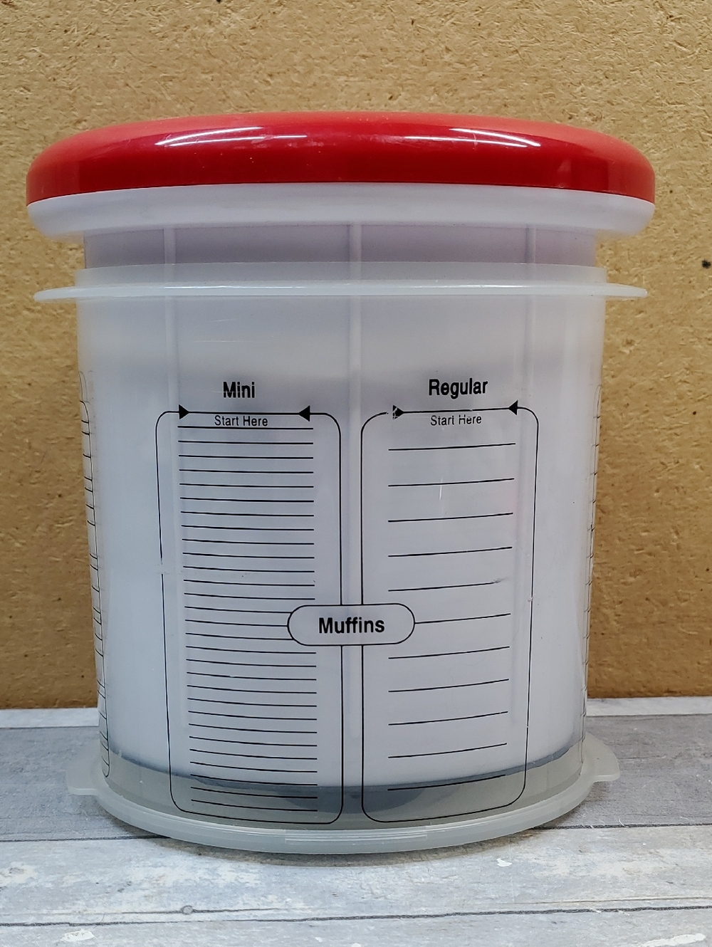 Crate & Barrel KitchenArt Batter Pro Dispenser 255-109